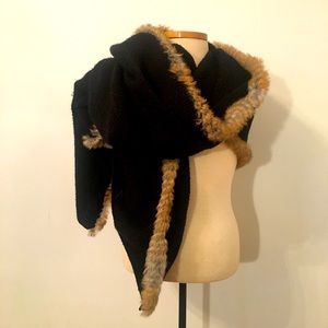 RUDSAK blanket scarf